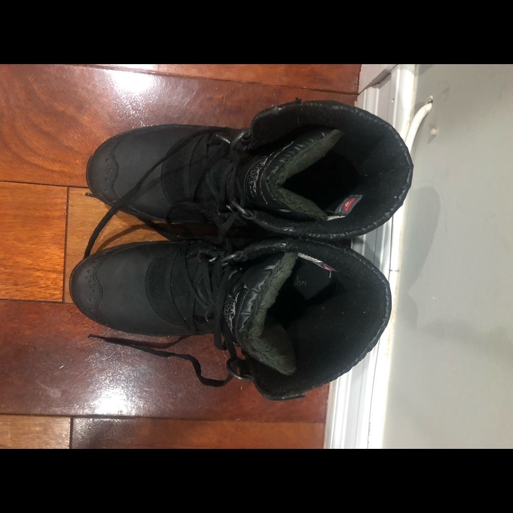 The North Face Nuptse Purna short boots